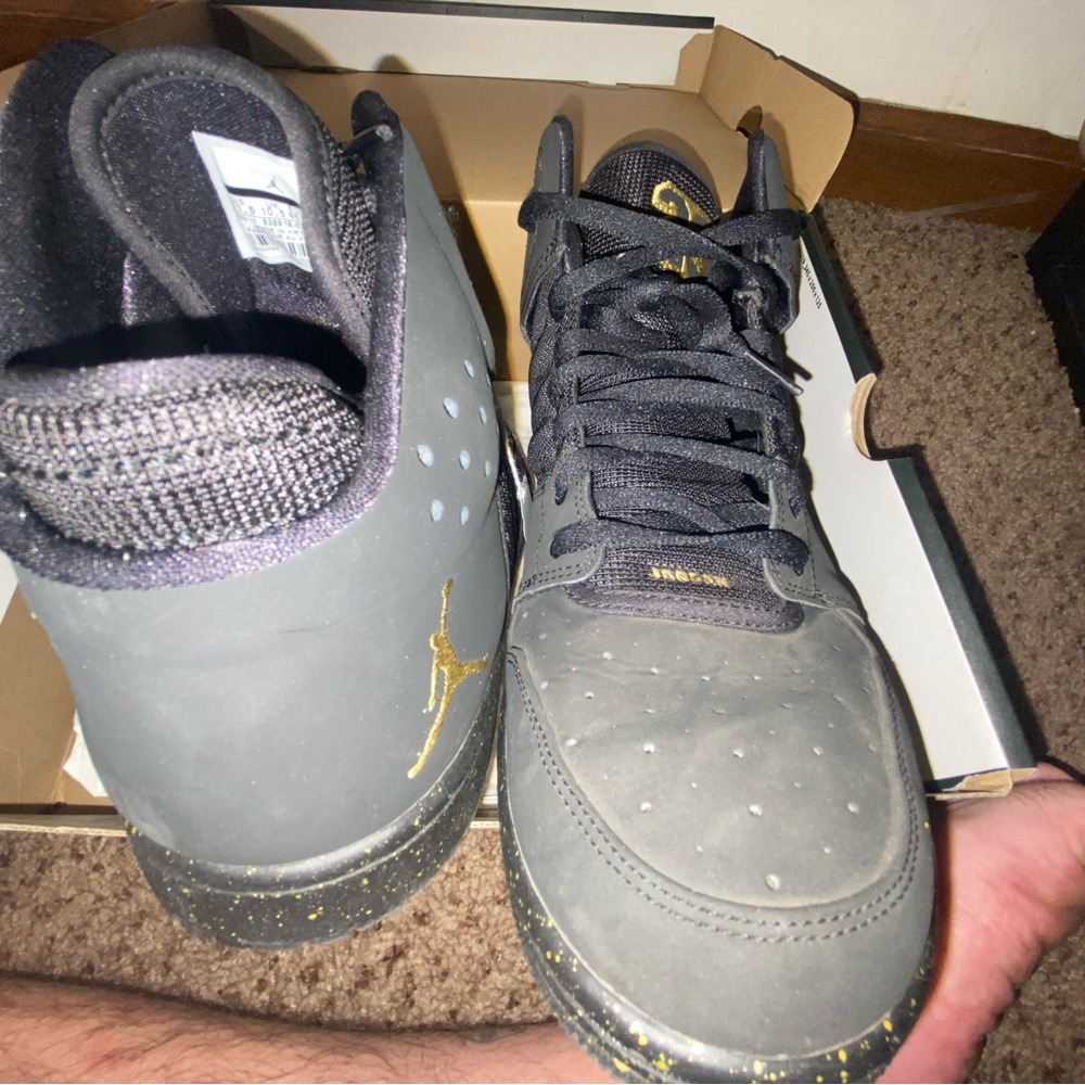 Jordan 1 prim lightly used